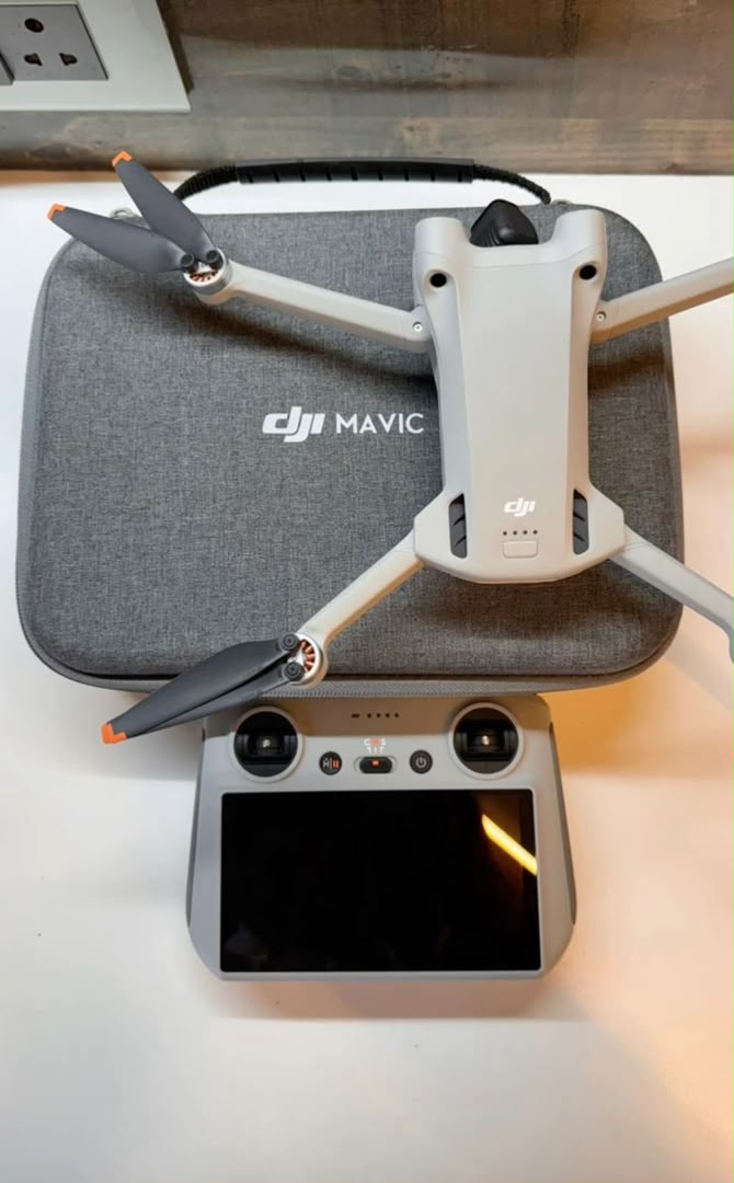 DJI Mini 3 Drone