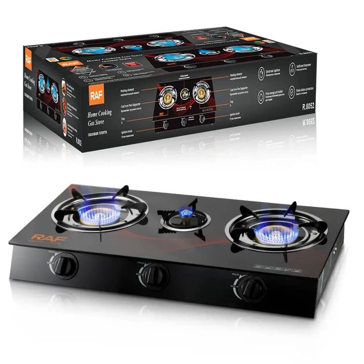 Gas Cooker