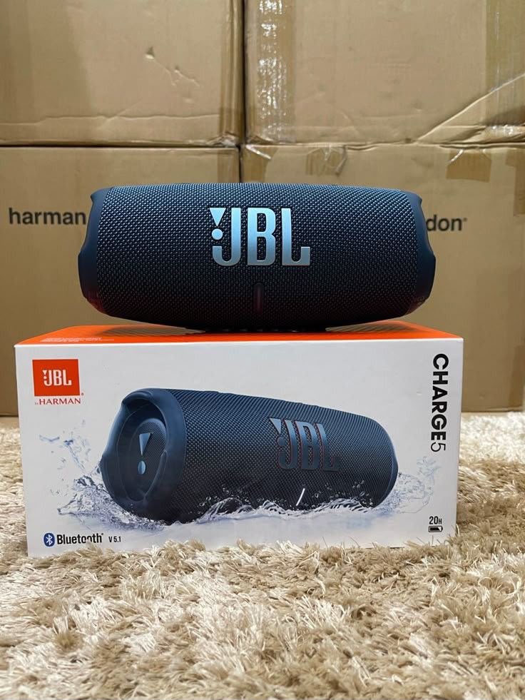 JBL Charge 5 Bluetooth Speaker