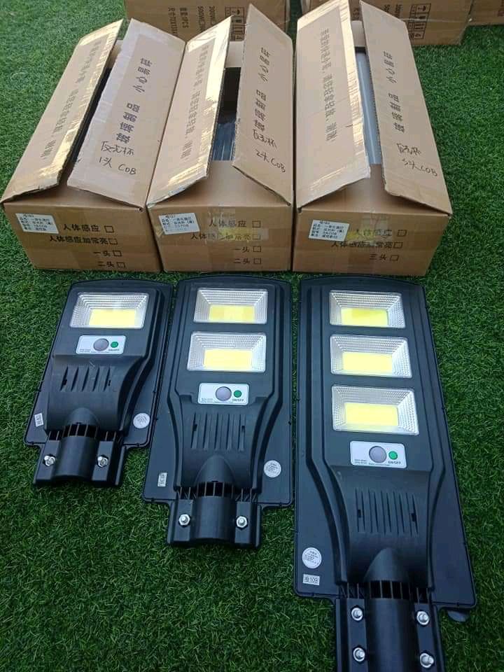 Solar Flood Lights