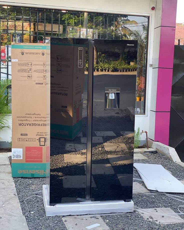 Hisense Refrigerator