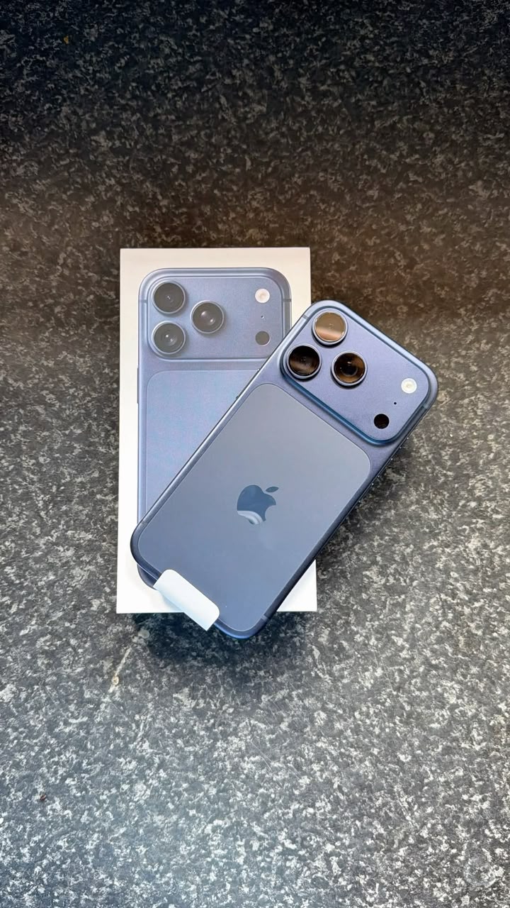 Apple iPhone 18 Pro Max